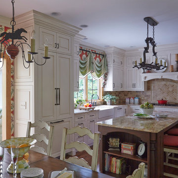 Kitchen & Bathroom