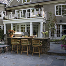 Pergolas, Decks & Patios