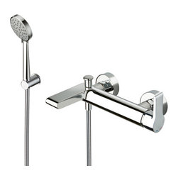Сантехника CRISTINA Коллекция DELTA - Bathroom Faucets And Showerheads