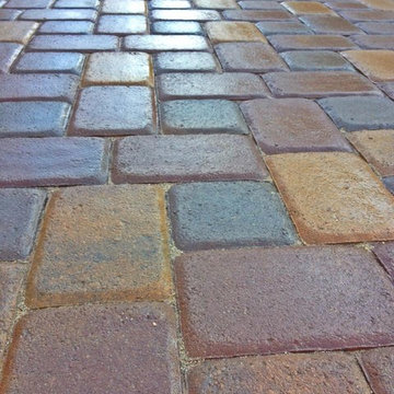Interlocking Pavers
