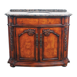 Antique Style Bathroom Vanities - Bathroom Vanities And Sink Consoles