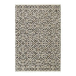 Carmody Beige 8 ft. x 10 ft. Area Rug - Area Rugs