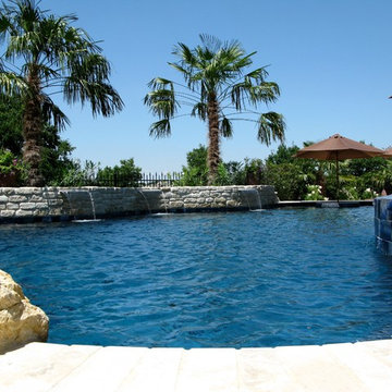 Fort Worth Custom Pools, Inc. - Swimming Pools & Outdoor Living