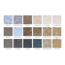 Royal Stone Ledger Panels - Products