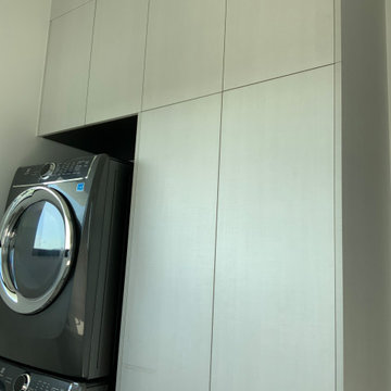 Custom Design-Build Laundry Rooms