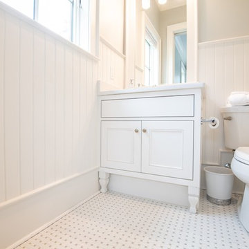 Modern Bathroom Update