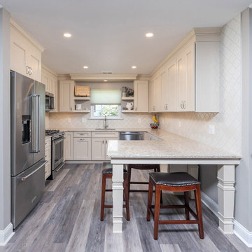 Condo Kitchen - Mount Laurel