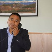 Mohan Shresthas billede