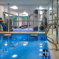 Endless Pools - Dual Propulsion Endless Pools&reg; - Products