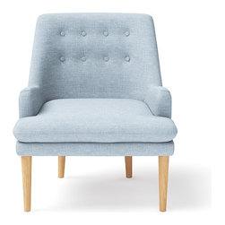 Loki  Armchair - Armchairs and Accent Chairs