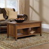 Carson Forge Lift Top Coffee Table Wc