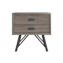 Field Lamp Table - Side Tables and Accent Tables