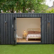 Garden rooms
