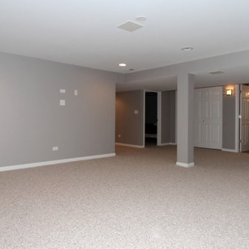 Carol Stream Basement Finishing