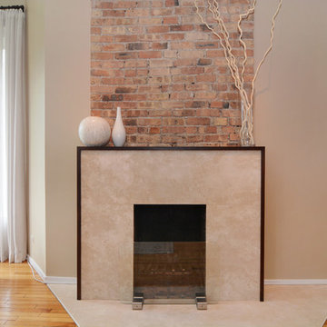 Dickens Fireplace