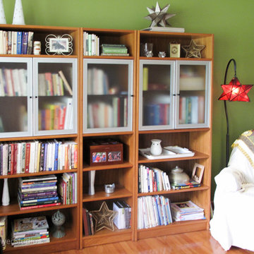 Organizing Projects Gallery