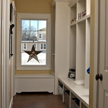 Mudroom Lockers