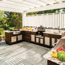 Outdoor Living Area