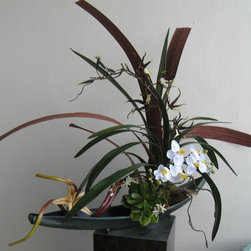 Modern Asian Ikebana - Products
