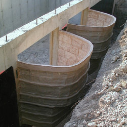 Elite Egress Window Wells in Tan - Windows And Doors