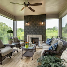 screened porch