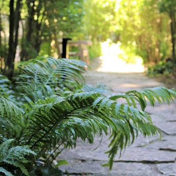Beautiful Gardens and Accents