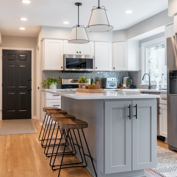 Westerville Ohio Kitchen Remodel 2