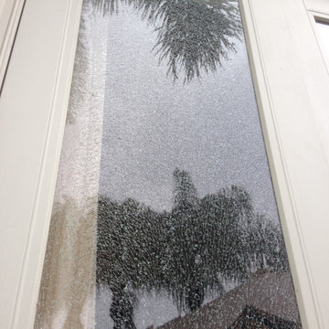 window glass repair