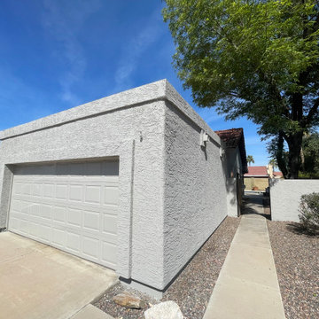 Stucco