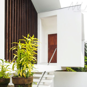 M House (exterior)