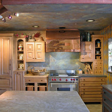 Kitchen counters