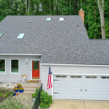 Annapolis, MD | James Hardie Siding and CertainTeed Roof