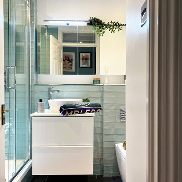 Wimbledon Rental Flat - Complete Bathroom Renovation