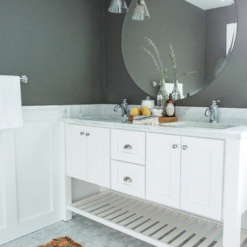 KINGS WAY | MASTER BATH