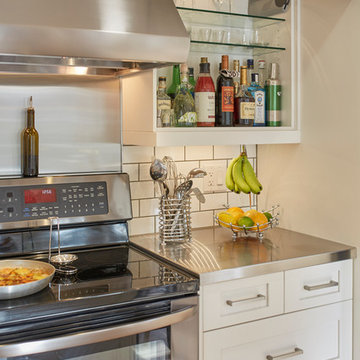 Touch Of Red Whole Home Renovation