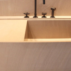 Lavello cucina piccolo con scolapiatti - Products