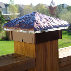 Deck Lighting / Lighted Post Caps - Lighting