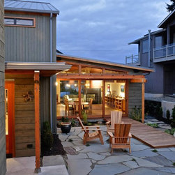 Quantum Windows & Doors | STUDIOEDISON David Hall AIA - 窓＆ドア