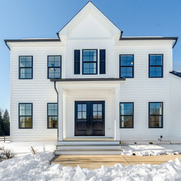 A Fire Tragedy Rebuilt into a Beautiful New Home!