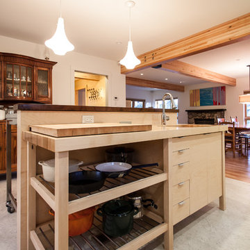 Sierra High Country Cabin