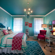 Girls Bedroom 2021