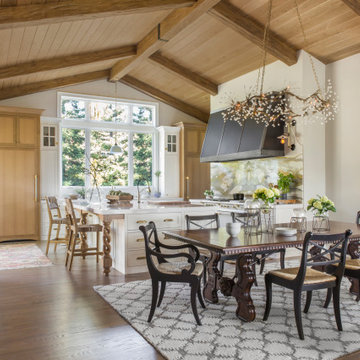 Modern French Kitchen