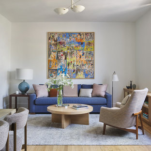 75 Beautiful Light Wood Floor Living Room Pictures Ideas
