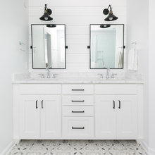 @: Guest bath