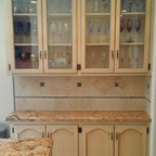 Frio Family Retreat - Farmhouse - Kitchen - Austin - by Dalgleish