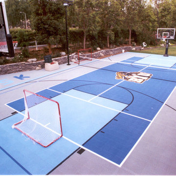 Multi-Sport Courts