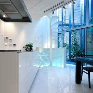 wall garden house