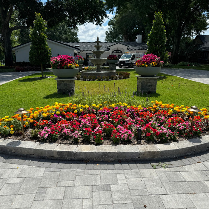 Flower Bed