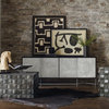 Commerce and Market Fine Lines Credenza