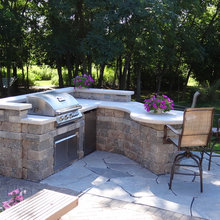 Outdoor Kitchen Ideas